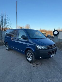 VW Transporter T5.1 2.0TDi 103kw