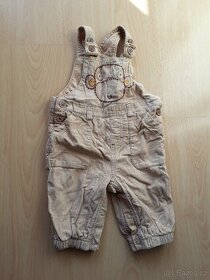 Kalhoty s laclem zn. Next, vel. 3-6 měsíců větší