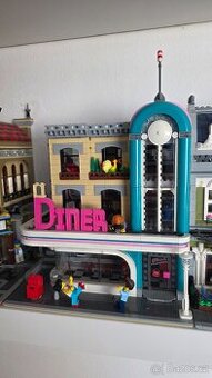 Lego 10260 Downtown Diner