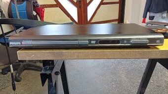 DVD přehrávač Philips dvp 632/02 . Dálkový ovladač