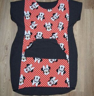 dámské šaty Minnie vel.40/L