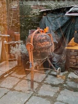 Míchačka AL-KO 230V