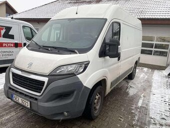 Peugeot BOXER 2.2 hdi , rv 2015 , L2H2 , klima, tempomat, ….