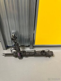 BMW e46 hřeben řízení fialový štítek