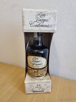 ZACAPA CENTENARIO 23 YO STRAIGHT FROM THE CASK