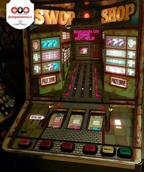 Výherní hrací automat forbes