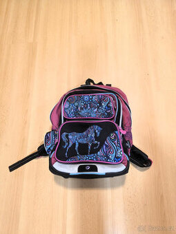 Školní batoh/aktovka Bagmaster dívčí