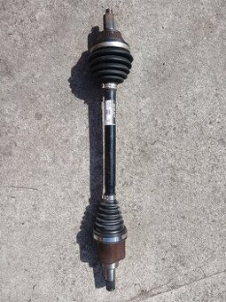 PRODÁM LEVOU POLOOSU NA FÁBIA 3.1.0 MPI 44.KW,55KW