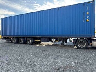 Prodám 40' lodní kontejner High Cube – nový, 12 m