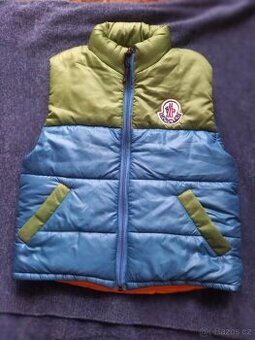 Prošívaná vesta vel.122