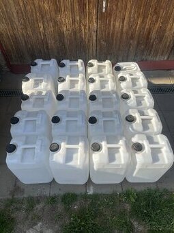 Kanytr, barel 25l 80ks