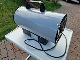 Plynové topení na propan-butan 10kW