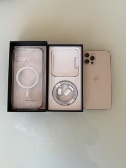 PRODÁM IPHONE 12 PRO 128GB