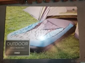 Nafukovací Matrace se spacákem