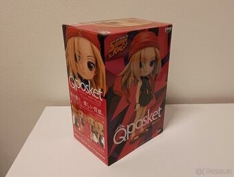 Anna Kyoyama Shaman king Bandai Banpresto Qposket