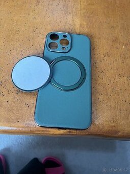 Obal na telefon iPhone 13 Pro nebo iPhone 14 Pro