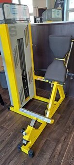 Posilovací stroj lýtka