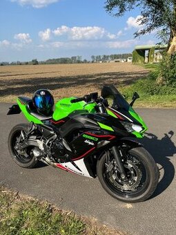 Kawasaki ninja 650 35 kw