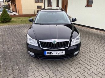 Škoda Octavia 1.4TSI 90kw, NOVÁ V ČR, servisní historie