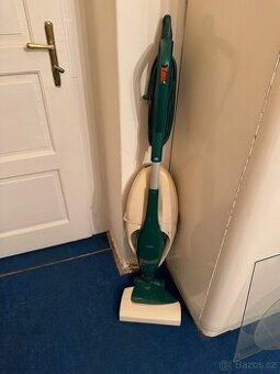 Vysavač VORWERK VK 130 s klepačem EB350