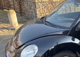 Koupím přední černou kapotu na VW New Beetle
