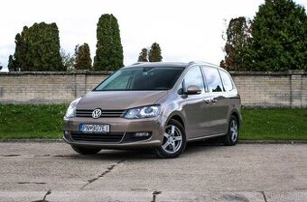 Volkswagen Sharan 2.0 TDI SCR BMT 184k Highline DSG EU6