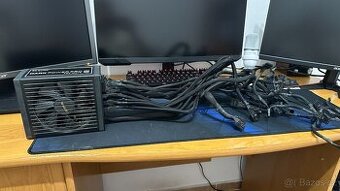 Modulární PC Zdroj BeQuiet Power PRO 11 P11-750W