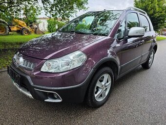 FIAT SEDICI 1.6i 16V 4X4 DIGI.KLIMA