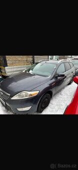 Ford Mondeo MK4 2.2TDCI   129kw