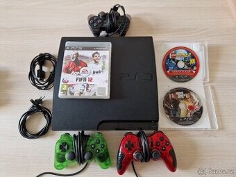 Playstation 3 super cena jen dnes