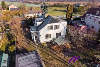 Rodinný dům v Doubravě - 160 m2 na pozemku 1166 m2