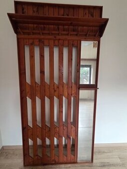 Předsíňová stena Retro