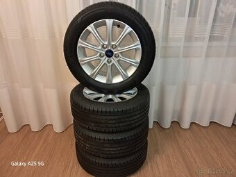 Prodám original letní alukola Ford Mondeo 215 55 16 5x108
