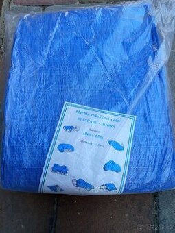 Zakrývací plachta 10x15m