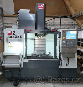Obráběcí centra - vertikální VM-2