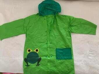 Pláštěnka vel. 110/116