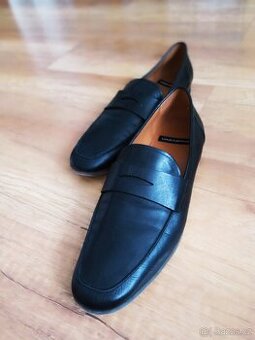 Celokožené boty Vagabond VEL.42