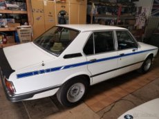 polepy BMW Hartge pruhy, Alpina B6 2,8