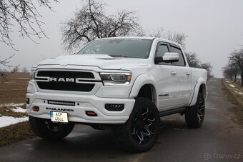 Dodge RAM  4X4 2023 Badlander 5,7 HEMI by Tuscany Motors
