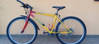 Author Kinetic rám 17"