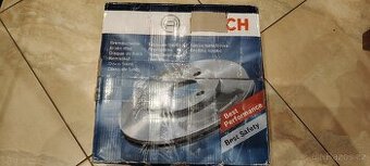 NOVÉ ZADNÍ BRZDOVÉ KOTOUČE BOSCH 0986479763 FORD FOCUS III