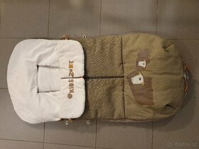 Zimní fusak zn. Jané