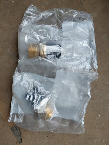 Elektrotvarovka - Vložka k přechodce PE-mosaz d40-5/4" (2ks)