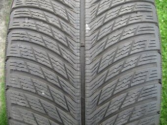 PRODÁM ZIMNÍ PNEU 285/45R22 MICHELIN+CONTINENTAL 114V 2+2x