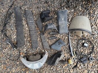 ND Piaggio Hexagon 125 LX4