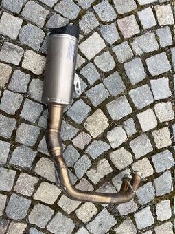 Prodám výfuk sc prroject