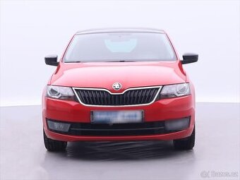 Škoda Rapid 1,2 TSI 77kW Style Plus Xenon (2014)