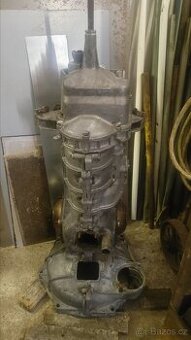 Převodovka Škoda 125