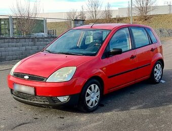 Ford Fiesta 1.4 diesel
