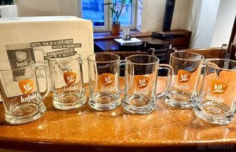 Kofola 0,3l - 6 orig. sklenic